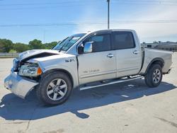 2013 Nissan Titan SV en venta en Lebanon, TN