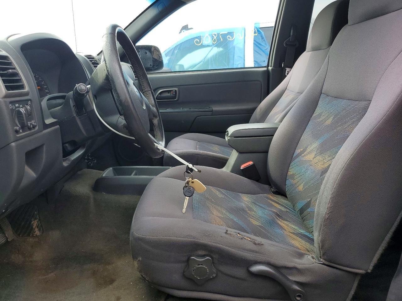 2005 Chev Colorado