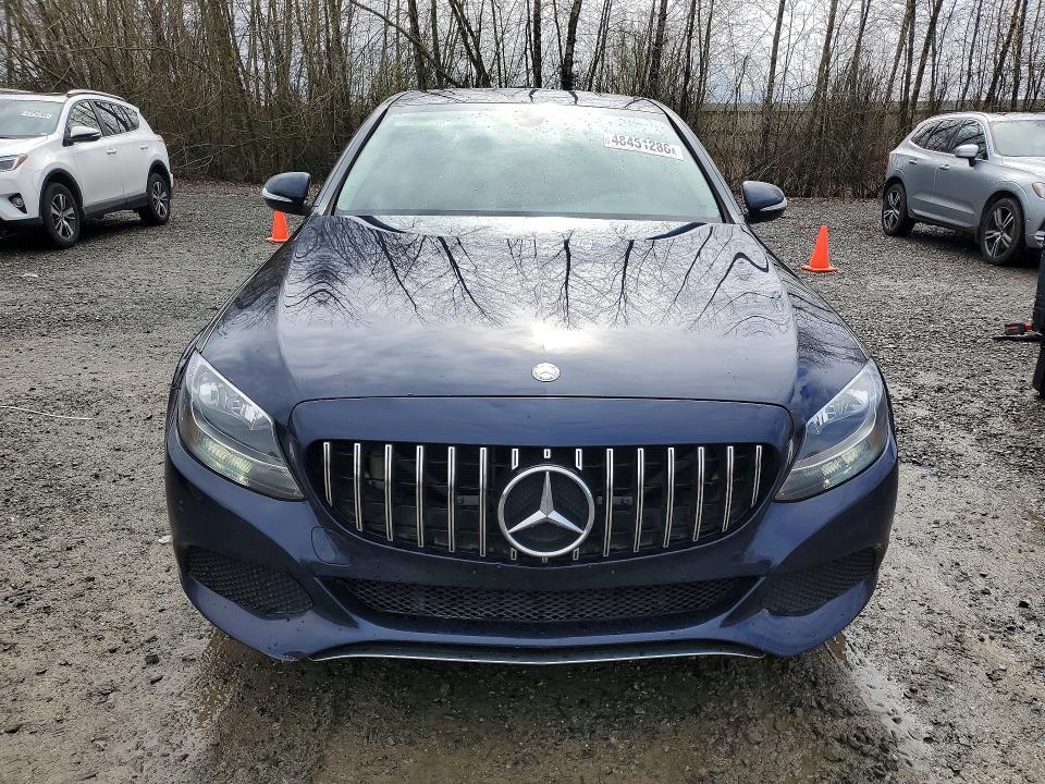 2015 Mercedes-Benz C 300 4matic