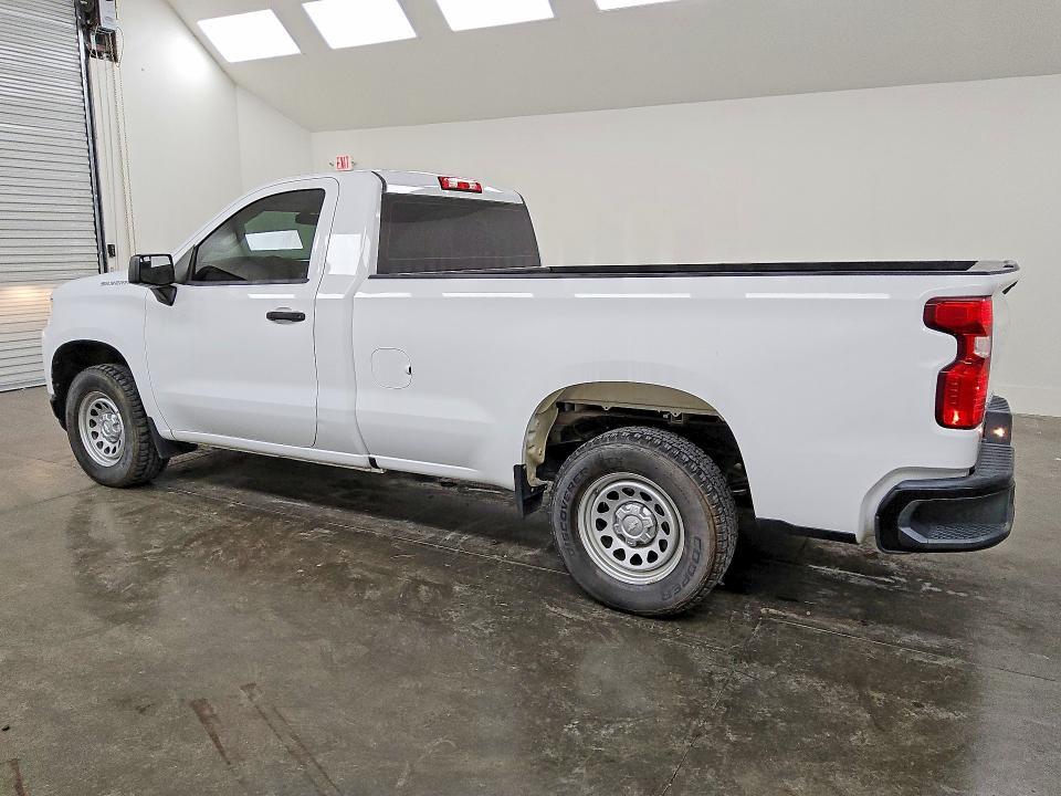 2020 Chevrolet Silverado C1500