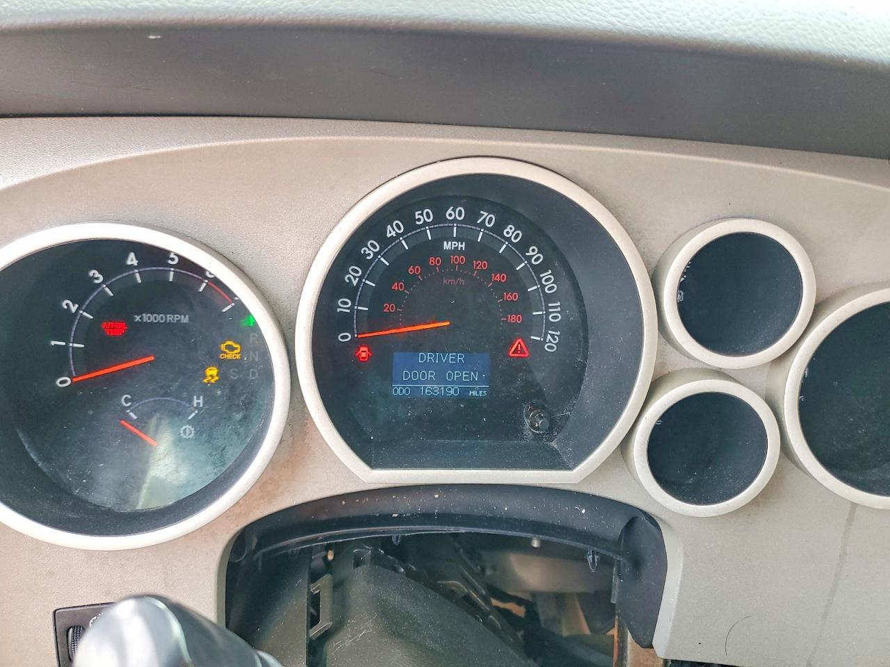 2007 Toyota Tundra Double Cab Limited