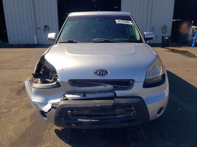 2011 KIA Soul +