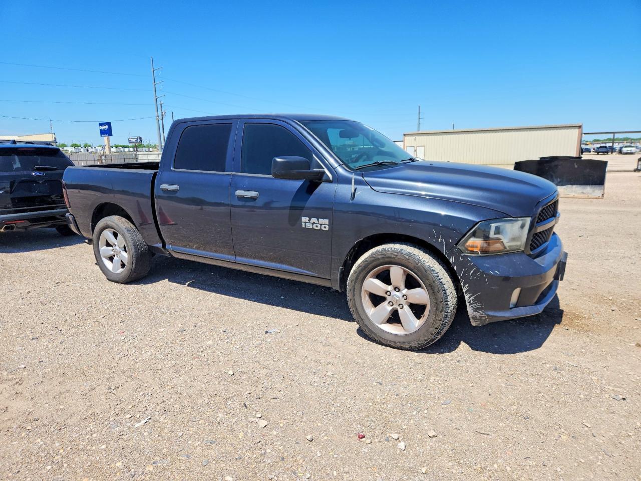 2016 Dodge RAM 1500 ST