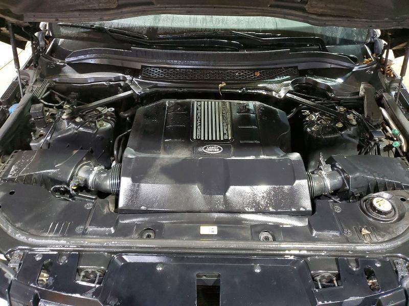2015 Land Rover Range Rover Sport se