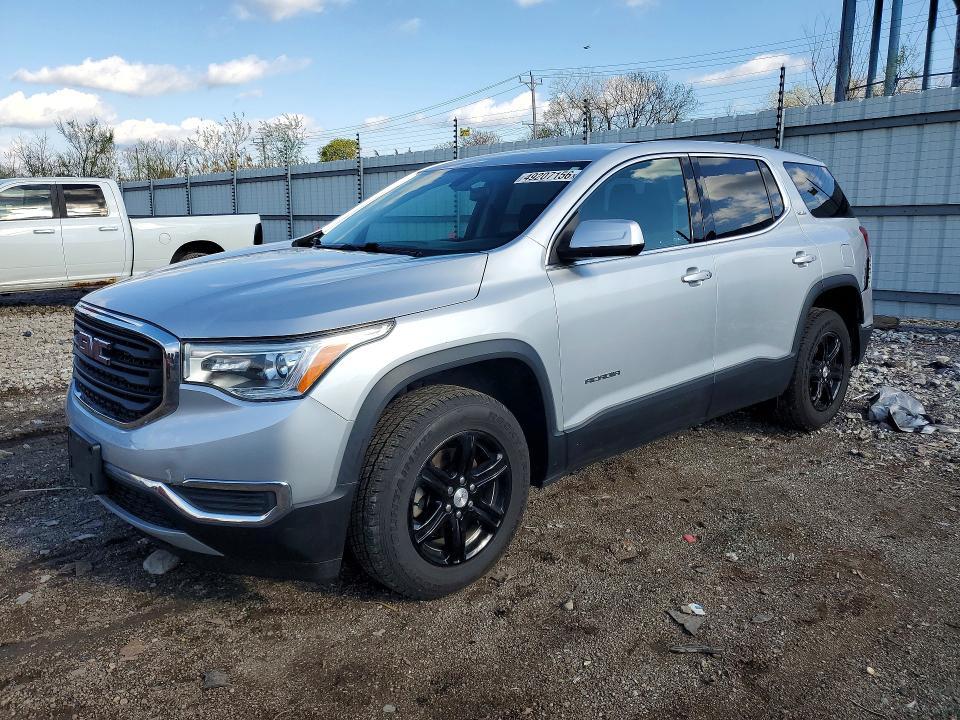2017 GMC Acadia sle