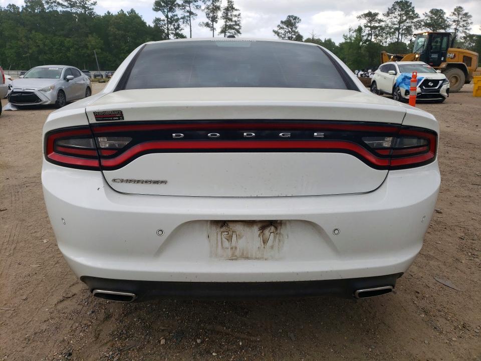 2015 Dodge Charger se