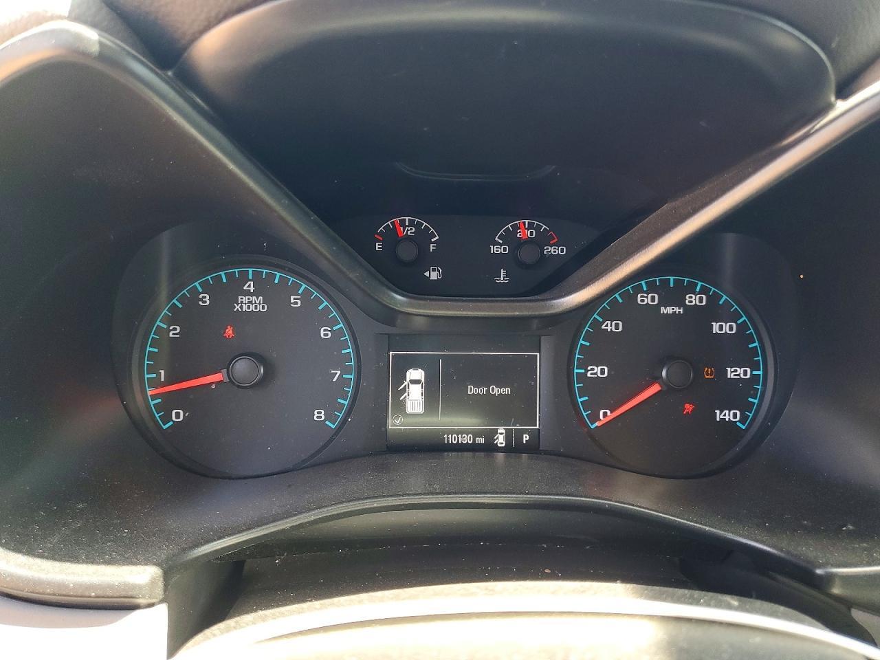 2017 Chevrolet Colorado