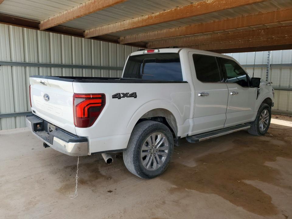 2024 Ford F150 Lariat
