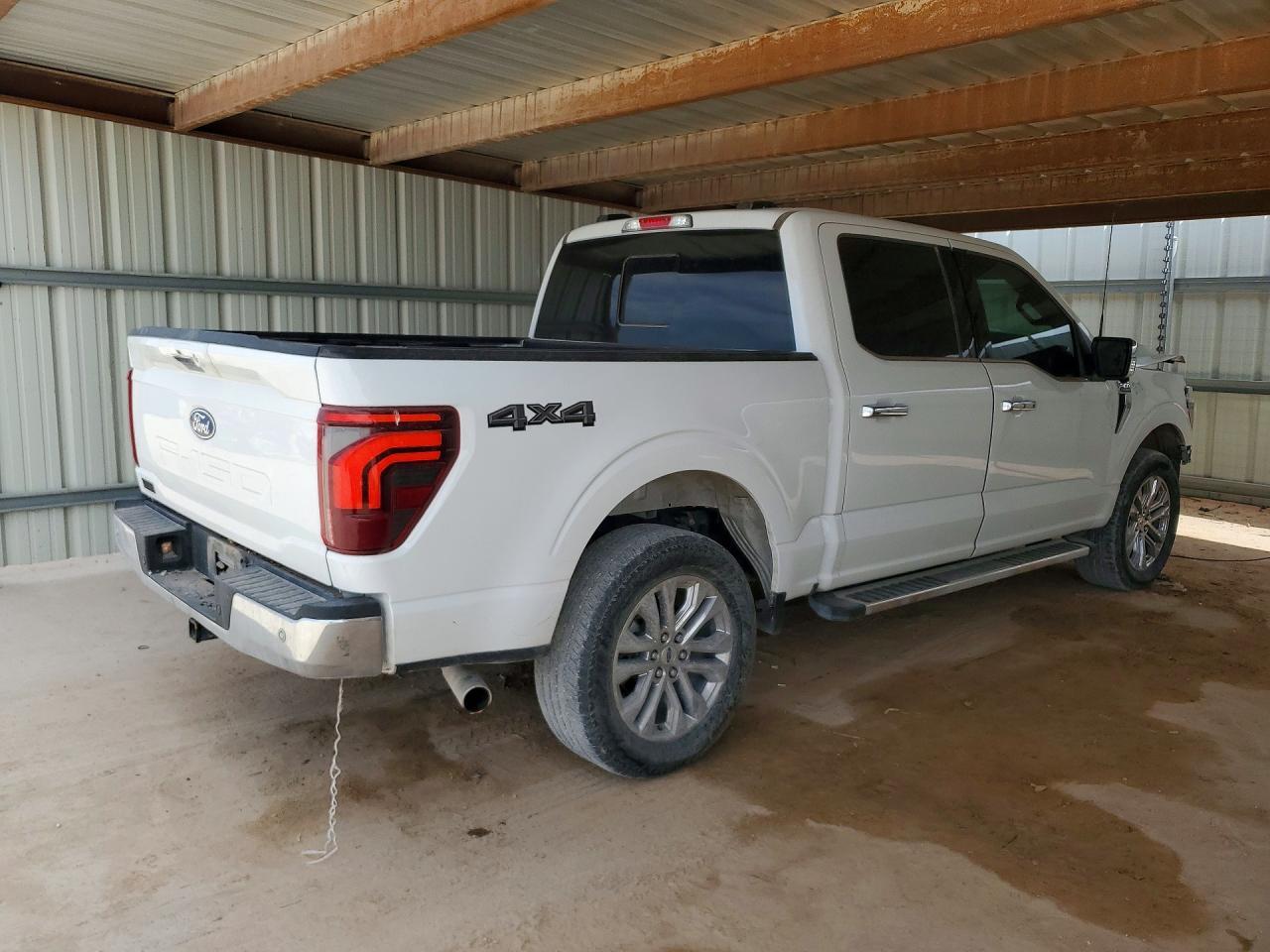 2024 Ford F150