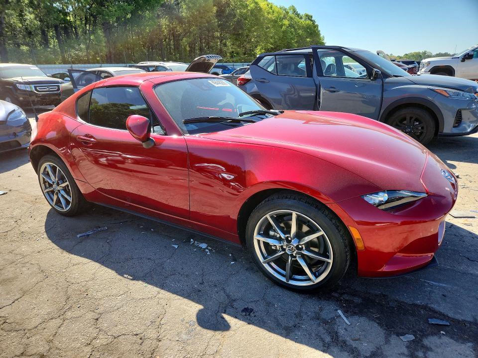2023 Mazda Mx-5 Miata Grand Touring