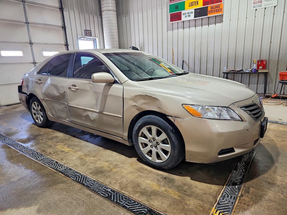 2007 Toyota Camry Hybrid