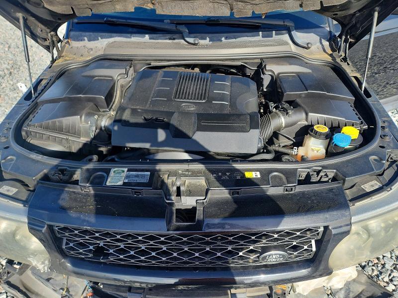 2011 Land Rover Range Rover Sport hse