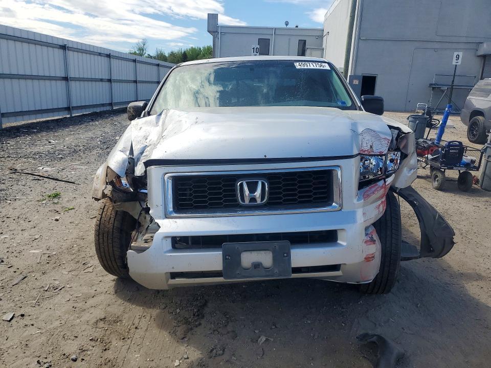 2007 Honda Ridgeline RTX