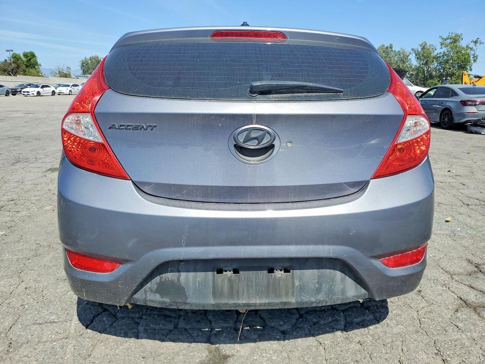 2016 Hyundai Accent se