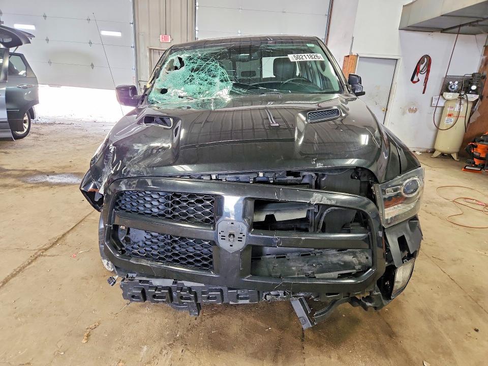 2018 Dodge RAM 1500 Sport
