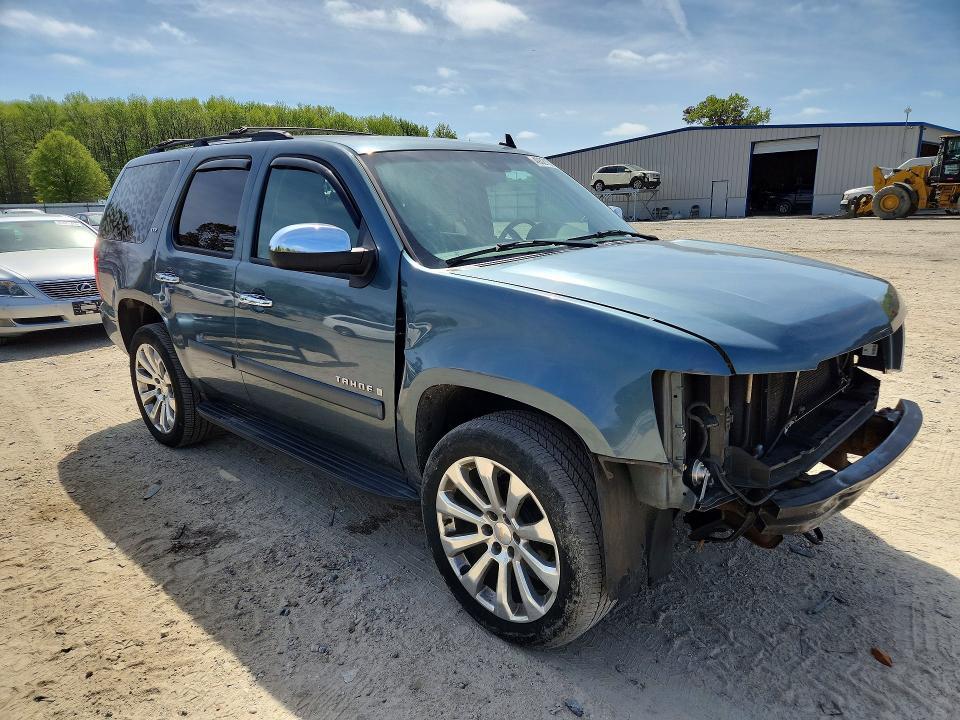 2008 Chevrolet Tahoe K1500