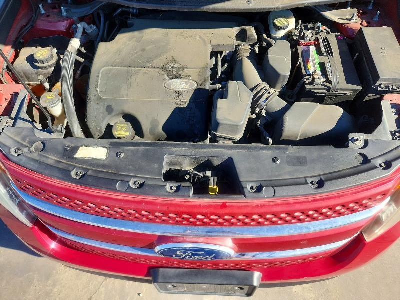 2012 Ford Explorer Limited