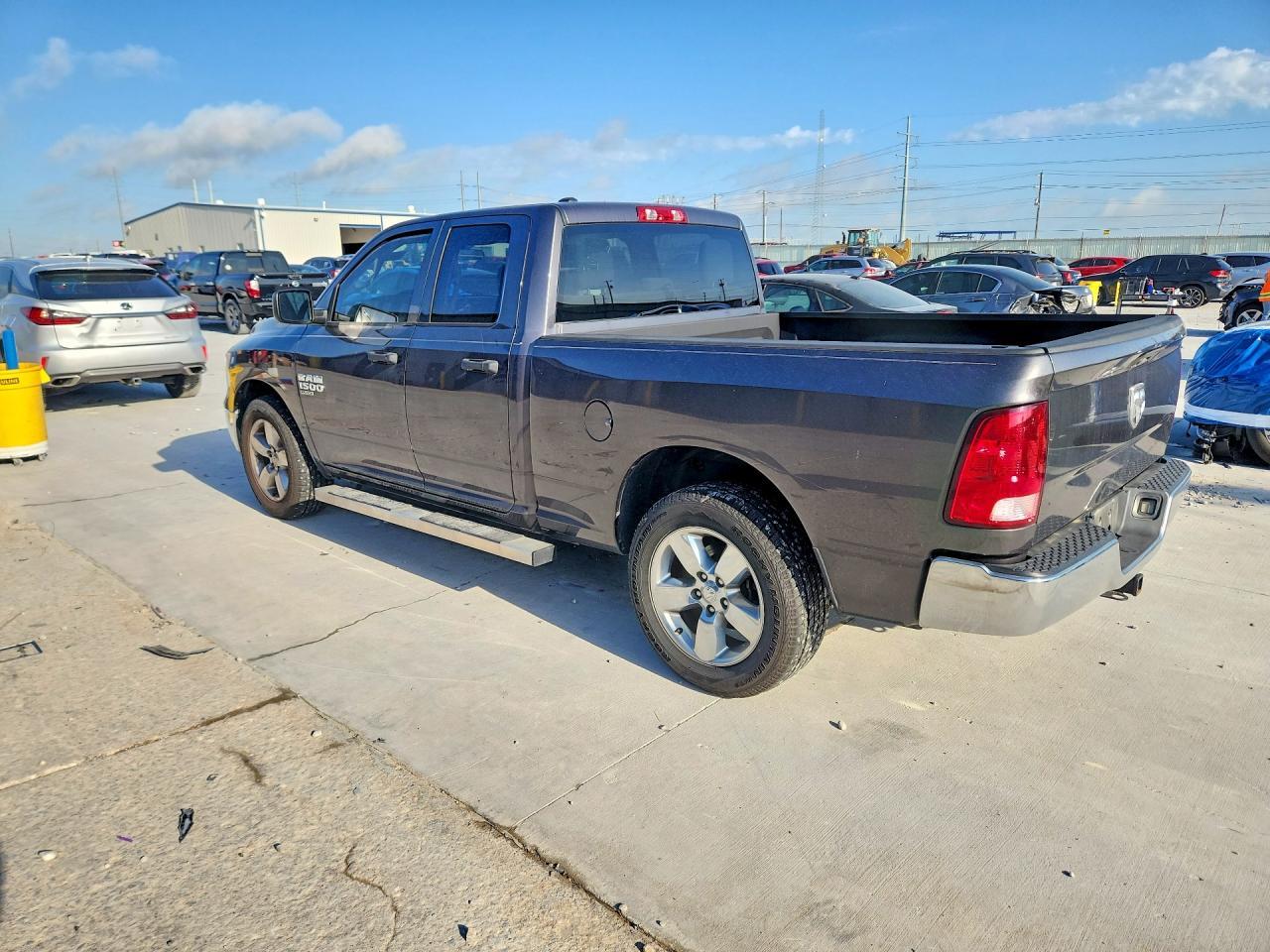 2019 Dodge RAM 1500 Classic Tradesman