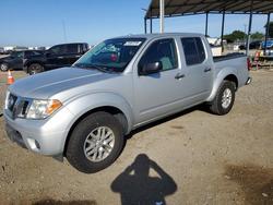 Nissan salvage cars for sale: 2017 Nissan Frontier SV