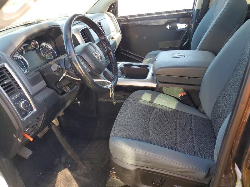 2018 Dodge Ram 1500 slt
