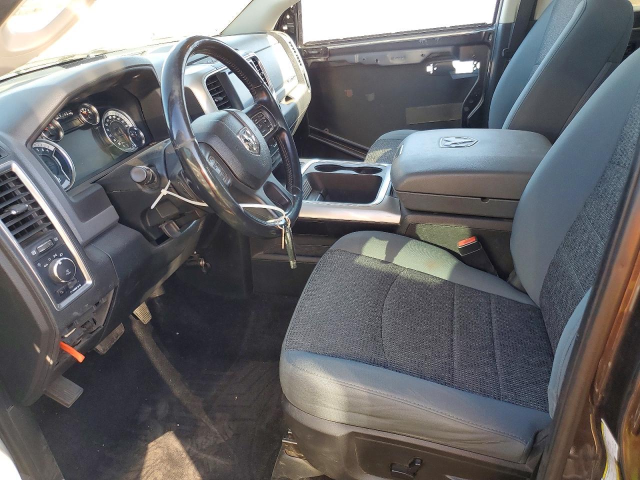 2018 Dodge RAM 1500 SLT