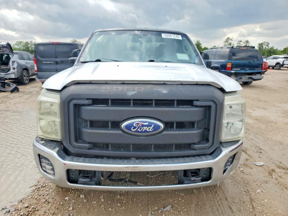 2011 Ford F350 Super Duty