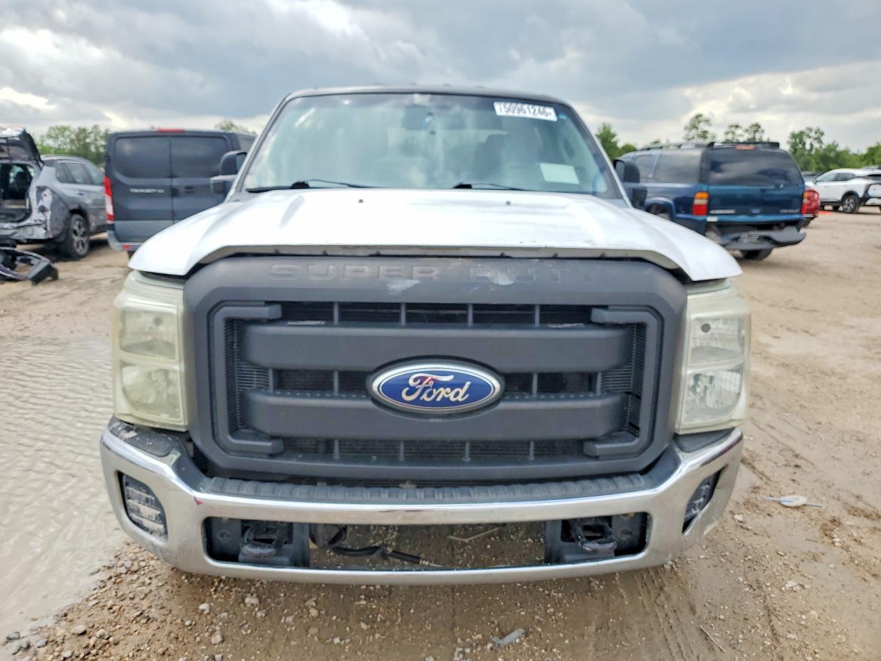 2011 Ford F350 Super Duty