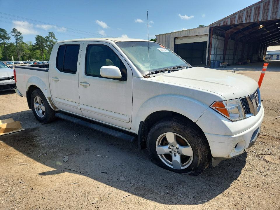2008 Nissan Frontier SE V6