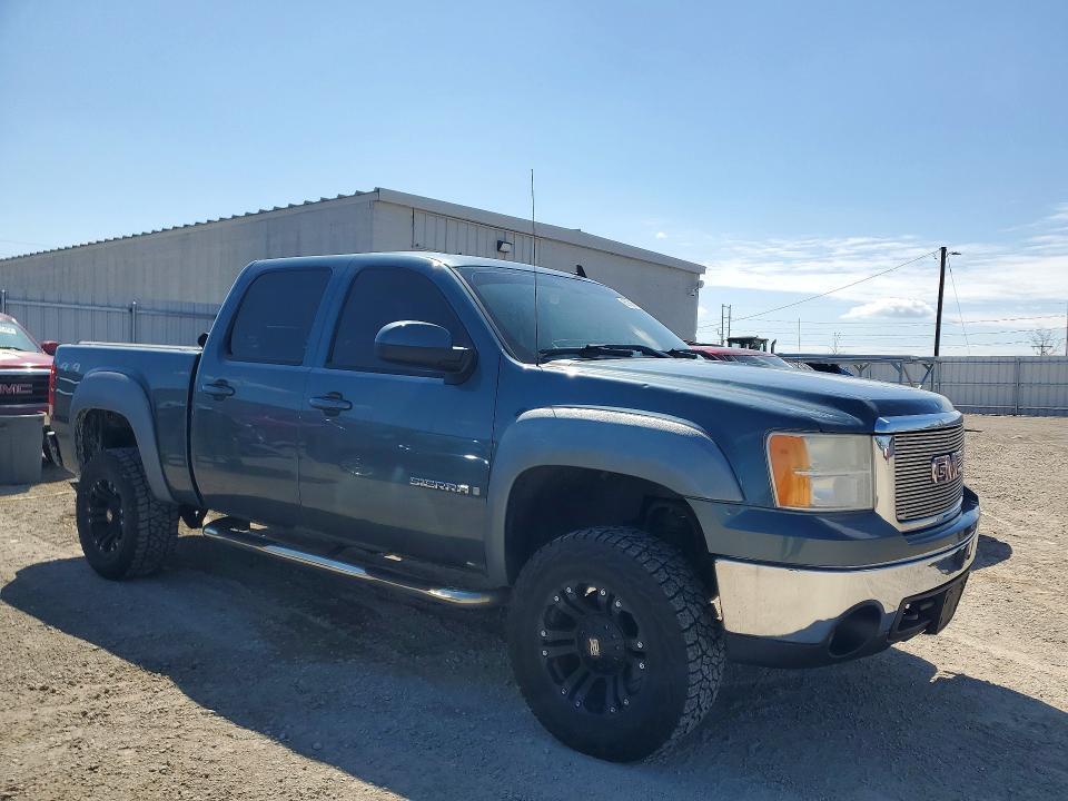 2008 GMC Sierra K1500