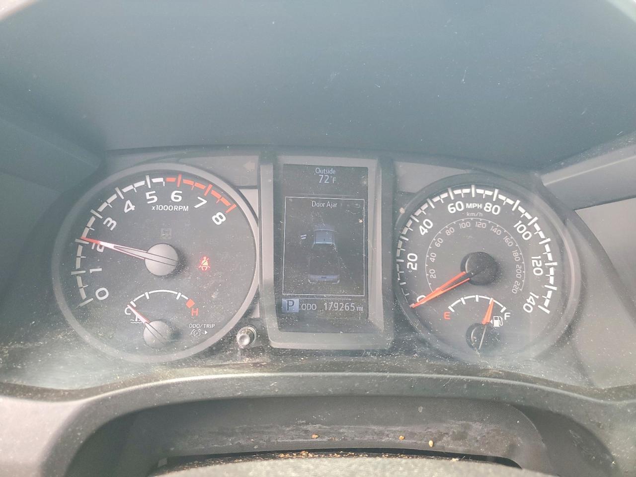2021 Toyota Tacoma SR