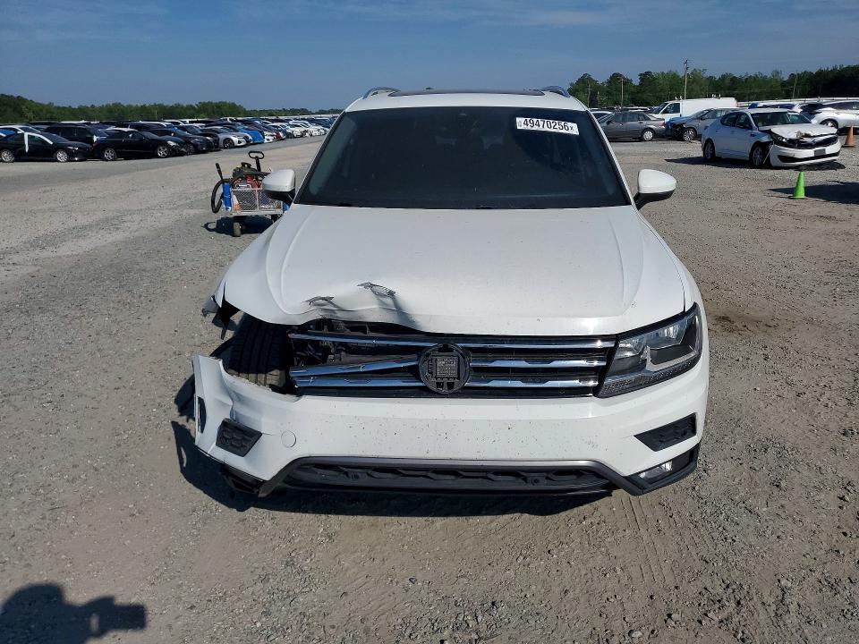 2020 Volkswagen Tiguan se