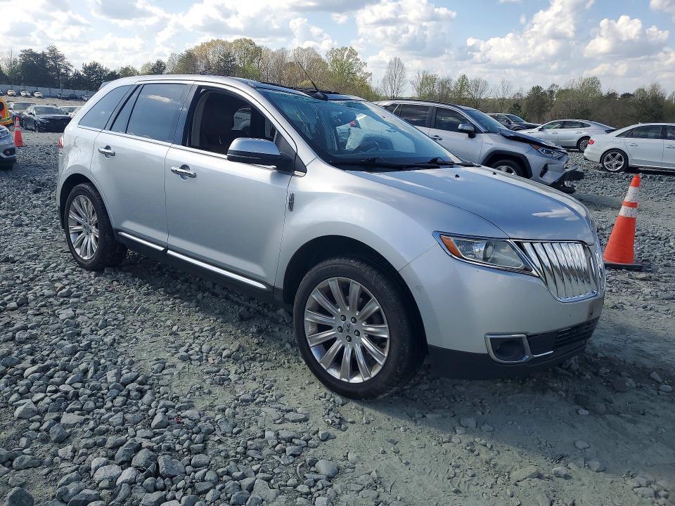 2013 Lincoln Townhouse MKX