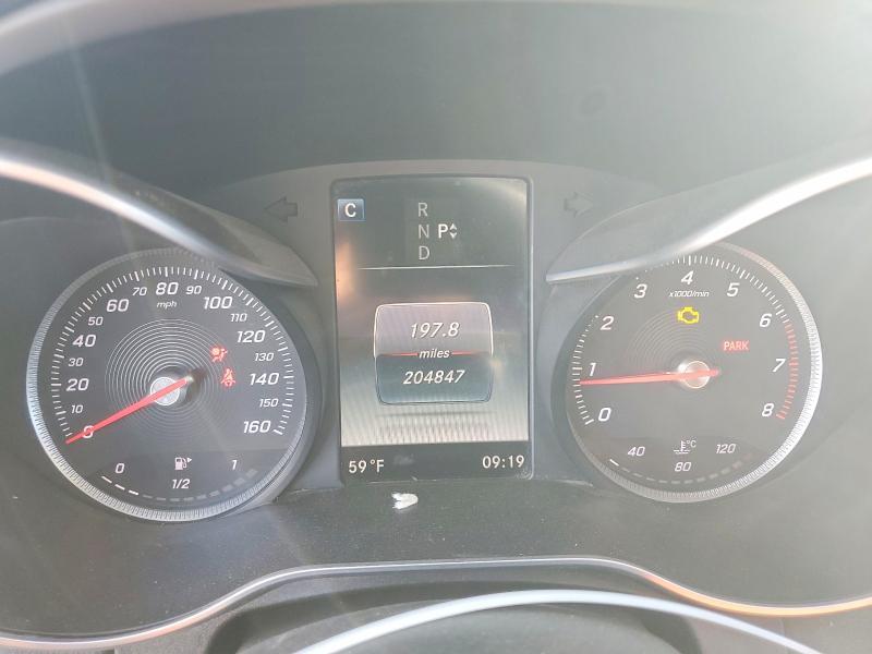 2016 Mercedes-Benz C300