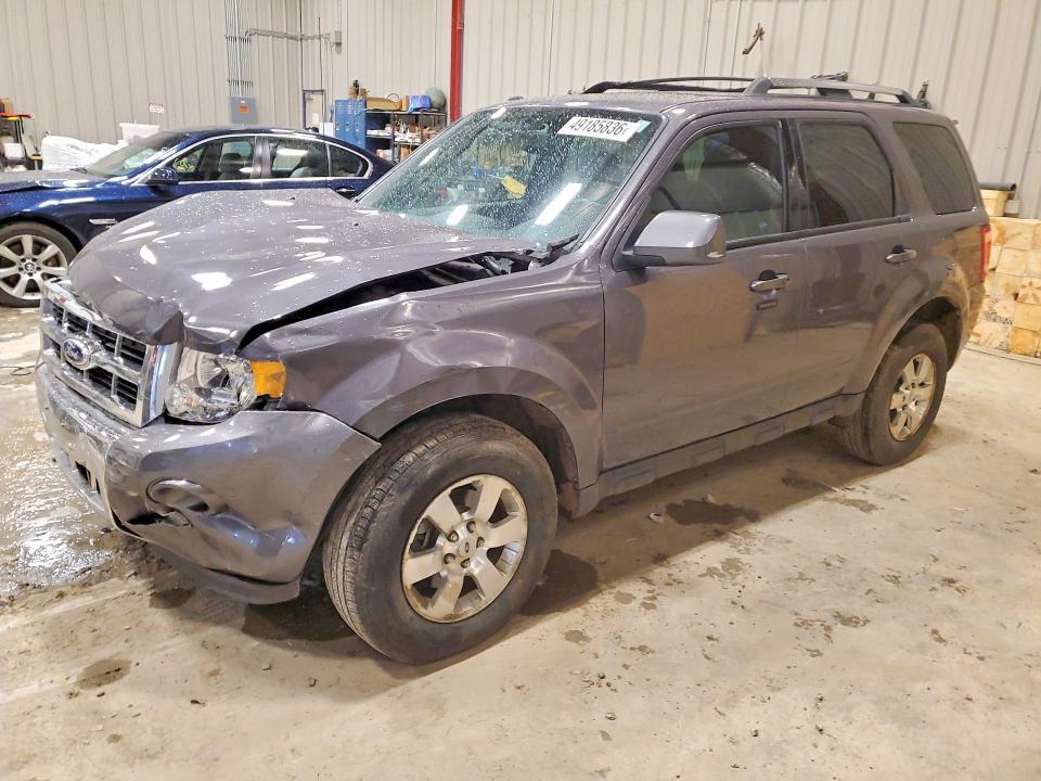 2012 Ford Escape Limited