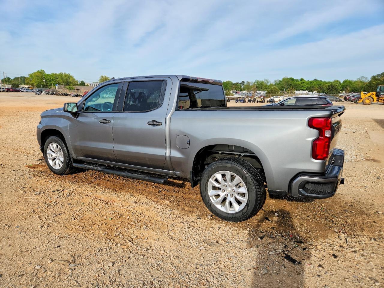 2021 Chevrolet Silverado C1500 Custom