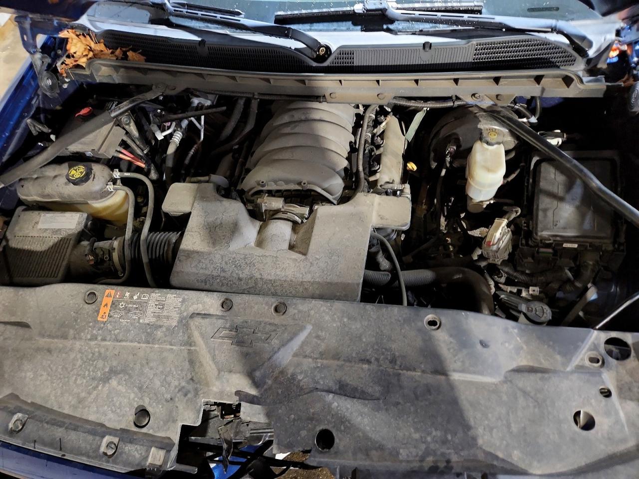 2019 Chevrolet Silverado LD K1500 LT