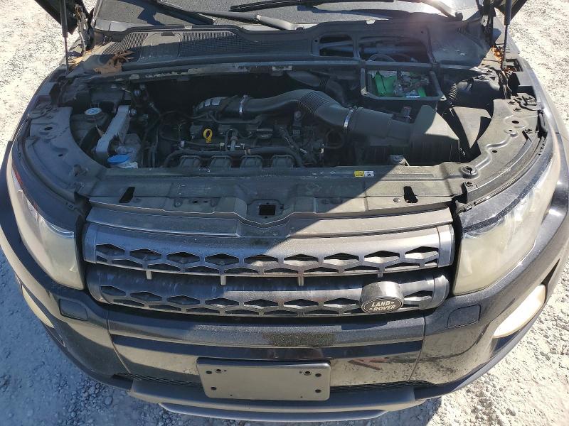 2013 Land Rover Range Rover Evoque Pure Premium