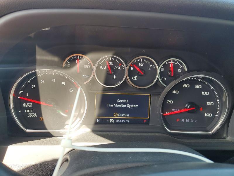 2022 Chev Silverado LTD C1500 LT