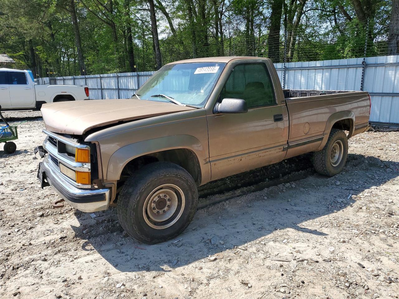 1995 Chevrolet GMT-400 K2500