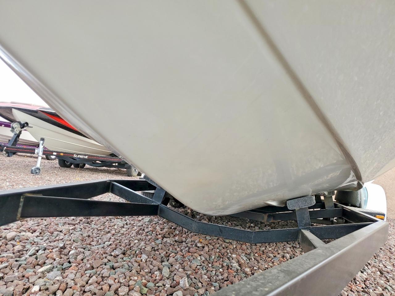 1995 Howard Boat-Boat