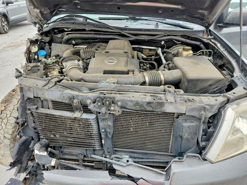 2017 Nissan Frontier SV