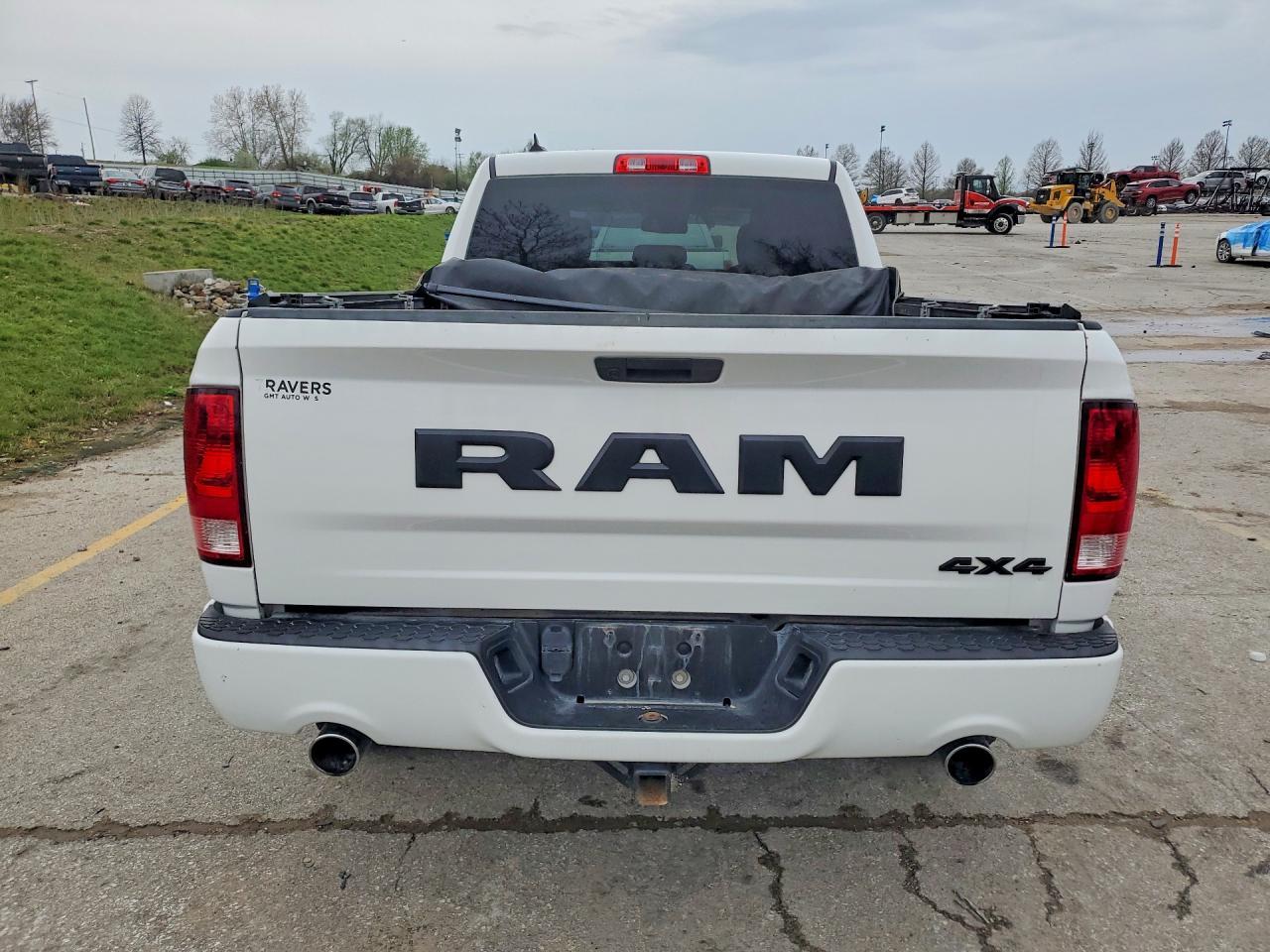 2020 Dodge RAM 1500 Classic Tradesman