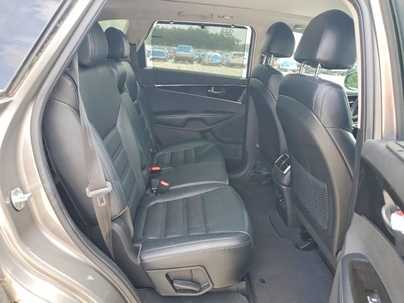 2018 KIA Sorento ex V6