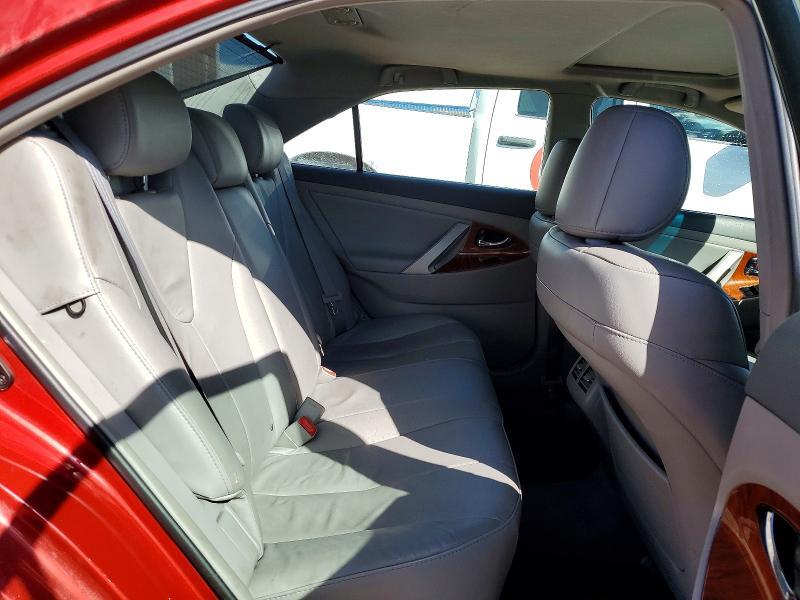 2009 Toyota Camry xle