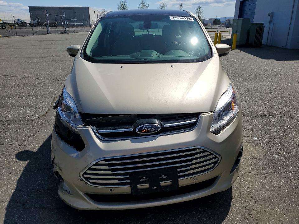 2018 Ford C-max Titanium