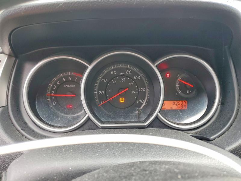 2012 Nissan Versa 1.8 s