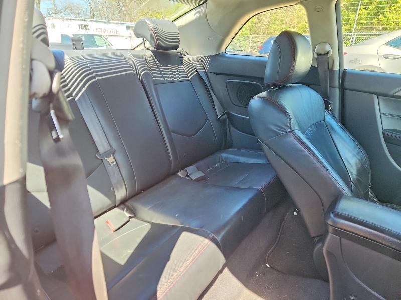 2010 KIA Forte sx