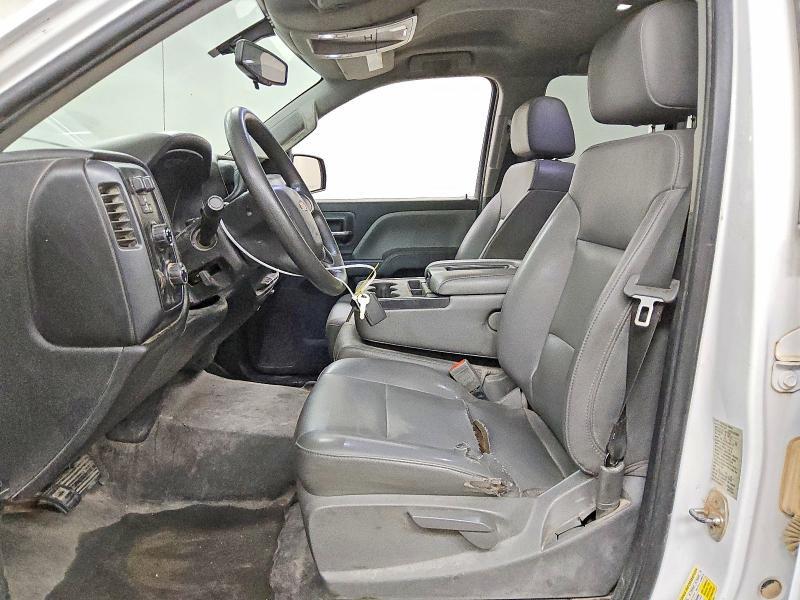 2019 Chevrolet Silverado LD K1500 Base