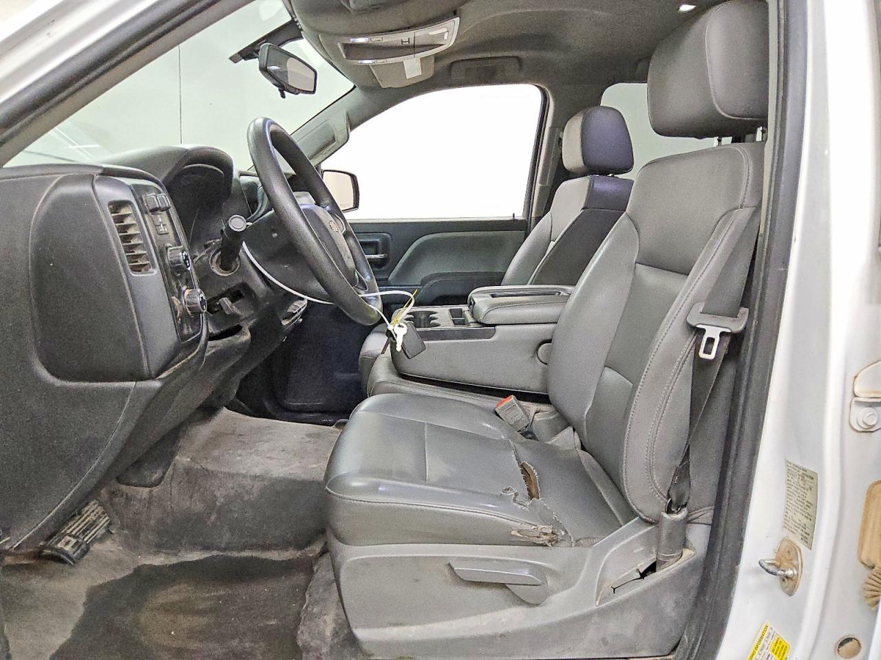 2019 Chevrolet Silverado LD K1500 Base