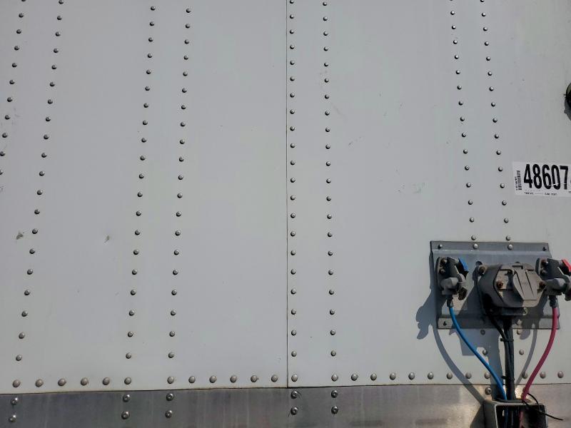 2022 Wabash Dvcvhpc DRY Van Trailer